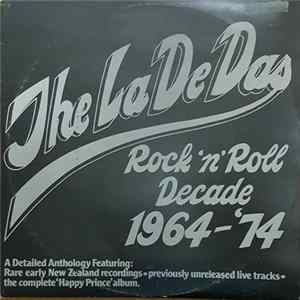 FLAC The La De Das - Rock 'n' Roll Decade 1964-'74