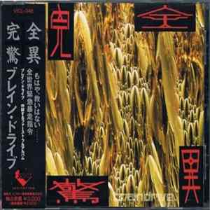 FLAC Brain Drive - 完全驚異
