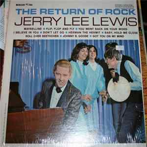 FLAC Jerry Lee Lewis - The Return Of Rock