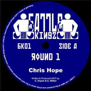 FLAC Chris Hope / André Walter - Round 1