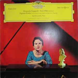 FLAC Franz Liszt, Ruth Slenczynska - Rhapsodie Espagnole, Feux Follets, Paganini-Etüden