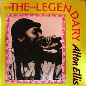 FLAC Alton Ellis - The Legendary
