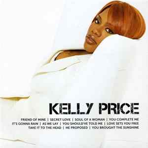 FLAC Kelly Price - Icon