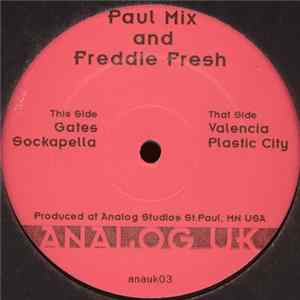 FLAC Paul Mix & Freddie Fresh - Gates