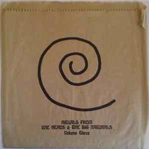 FLAC The Heads & The Big Naturals - Rituals From The Heads & The Big Naturals, Volume Three