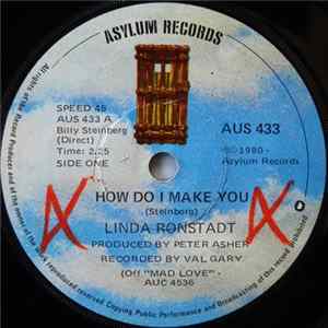 FLAC Linda Ronstadt - How Do I Make You / Hurt So Bad