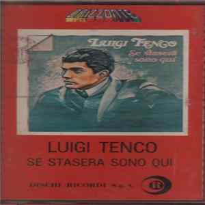 FLAC Luigi Tenco - Se Stasera Sono Qui