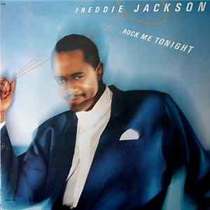 FLAC Freddie Jackson - Rock Me Tonight