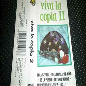 FLAC Various - Viva La Copla II