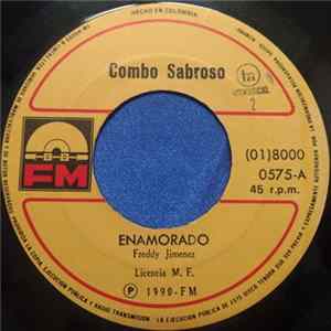 FLAC Combo Sabroso - Enamorado