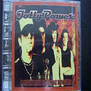 FLAC Jolly Power - Taste The Blood Of The Sonic Revolution