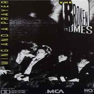 FLAC The Broken Homes - Wing And A Prayer