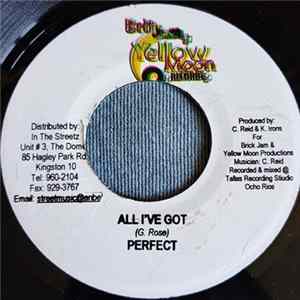 FLAC Perfect / Hero - All I've Got / Inna Di Ghetto