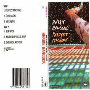 FLAC Herbie Hancock - Perfect Machine