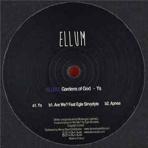 FLAC Gardens Of God - Ys