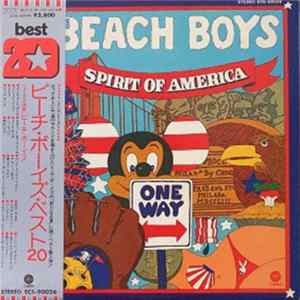 FLAC The Beach Boys - Spirit Of America