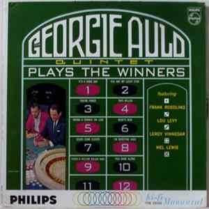 FLAC The Georgie Auld Quintet - The Georgie Auld Quintet Plays The Winners