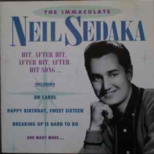 FLAC Neil Sedaka - The Immaculate Neil Sedaka