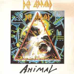 FLAC Def Leppard - Animal