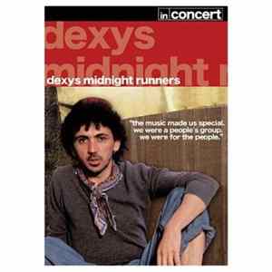 FLAC Dexys Midnight Runners - In Concert