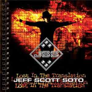 FLAC Jeff Scott Soto - Lost In The Translation