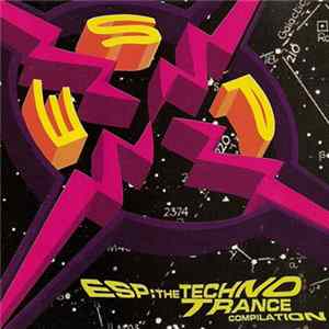 FLAC Various - ESP: The Techno Trance Compilation