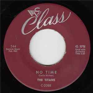 FLAC The Titans - No Time
