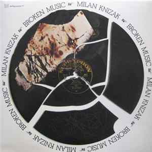 FLAC Milan Knižák - Broken Music