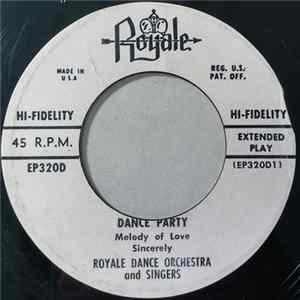 FLAC Royale Dance Orchestra - Dance Party