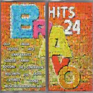 FLAC Various - Bravo Hits 24