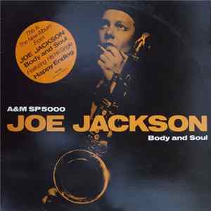 FLAC Joe Jackson - Body And Soul