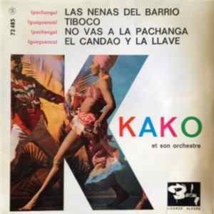 FLAC Kako Et Son Orchestre - Kako Et Son Orchestre
