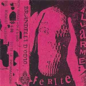 FLAC Brandelli D'Odio - Allarme: Ferite