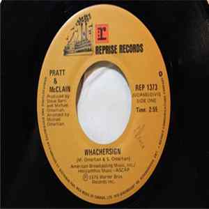FLAC Pratt & McClain - Whachersign