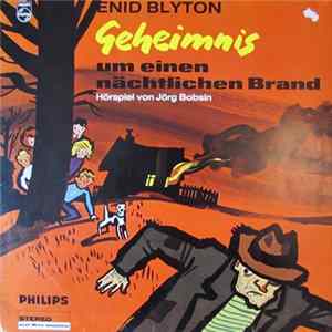 FLAC Enid Blyton - Geheimnis Um Einen Nächtlichen Brand