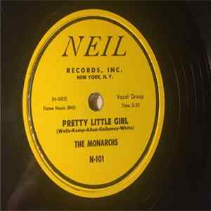 FLAC The Monarchs - Pretty Little Girl / In My Younger Days