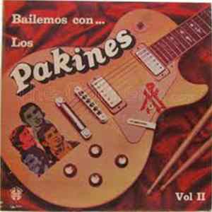 FLAC Los Pakines - Bailemos Con...Los Pakines Vol 2