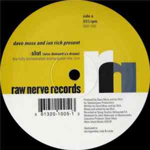 FLAC Dave Moss & Ian Rich - Slut (Miss Demandra's Drama)