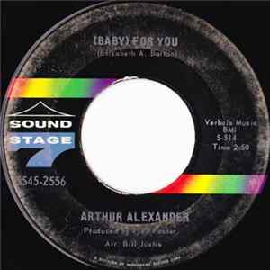 FLAC Arthur Alexander - (Baby) For You