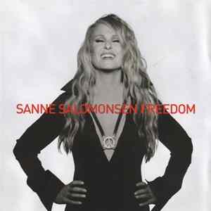 FLAC Sanne Salomonsen - Freedom