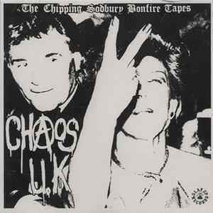 FLAC Chaos U.K - The Chipping Sodbury Bonfire Tapes