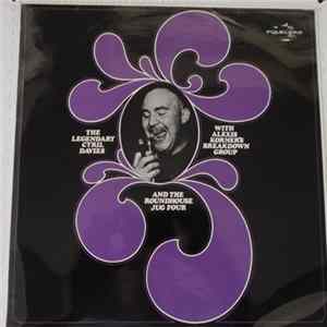 FLAC Cyril Davies - The Legendary Cyril Davies With Alexis Korner's Breakdown Group And The Roundhouse Four