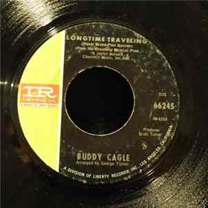 FLAC Buddy Cagle - Longtime Traveling