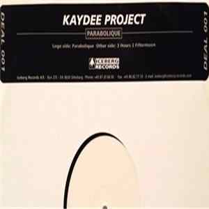 FLAC Kaydee Project - Parabolique