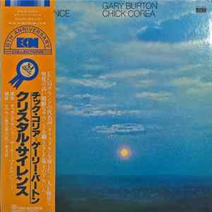 FLAC Gary Burton / Chick Corea - Crystal Silence