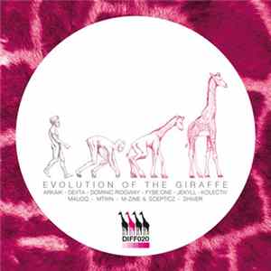 FLAC Various - Evolution Of The Giraffe