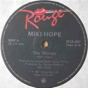 FLAC Miki Hope - The Winner