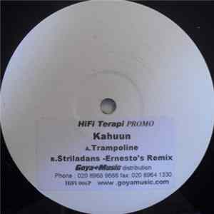 FLAC Kahuun - Trampoline / Striladans
