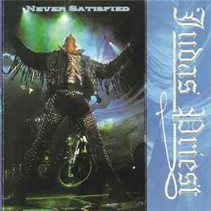 FLAC Judas Priest - Never Satisfied