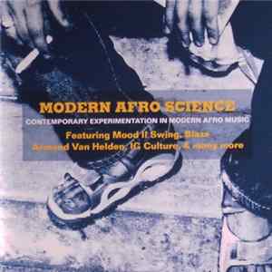 FLAC Various - Modern Afro Science